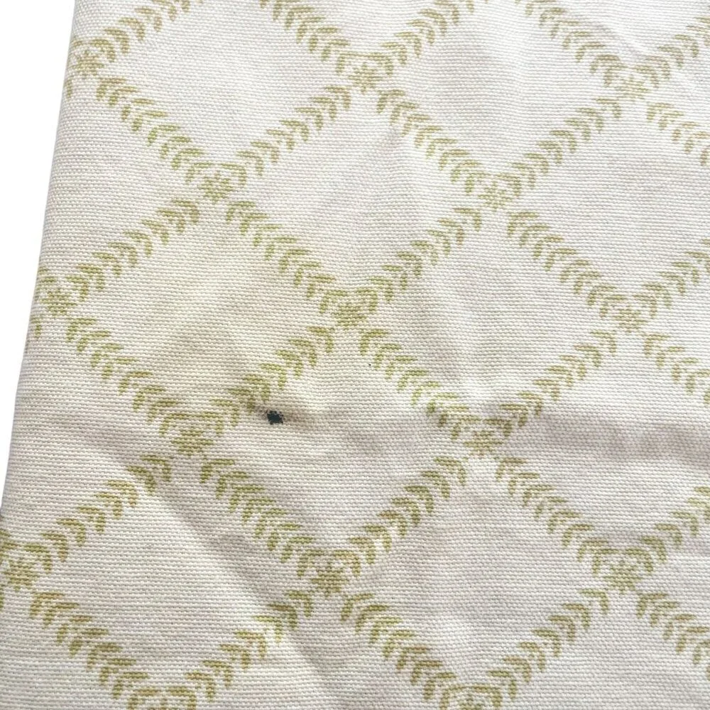 Waverly Garden Room Fruit Border Print Rectangular Tablecloth Summer Orchard